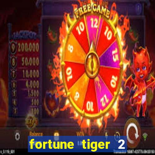 fortune tiger 2 revenge demo